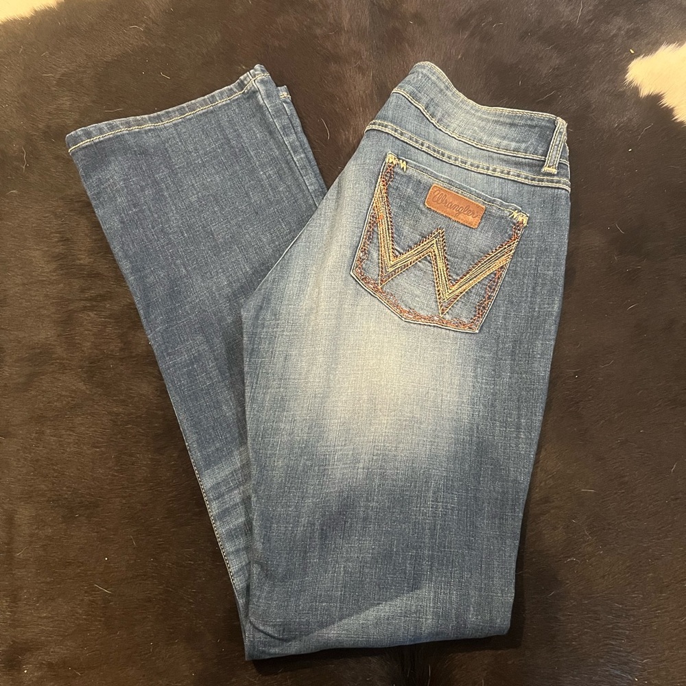 Wrangler Mae Jeans